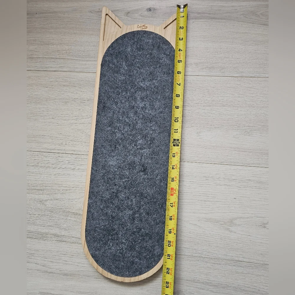 Wall Mounted Cat Scratching Board